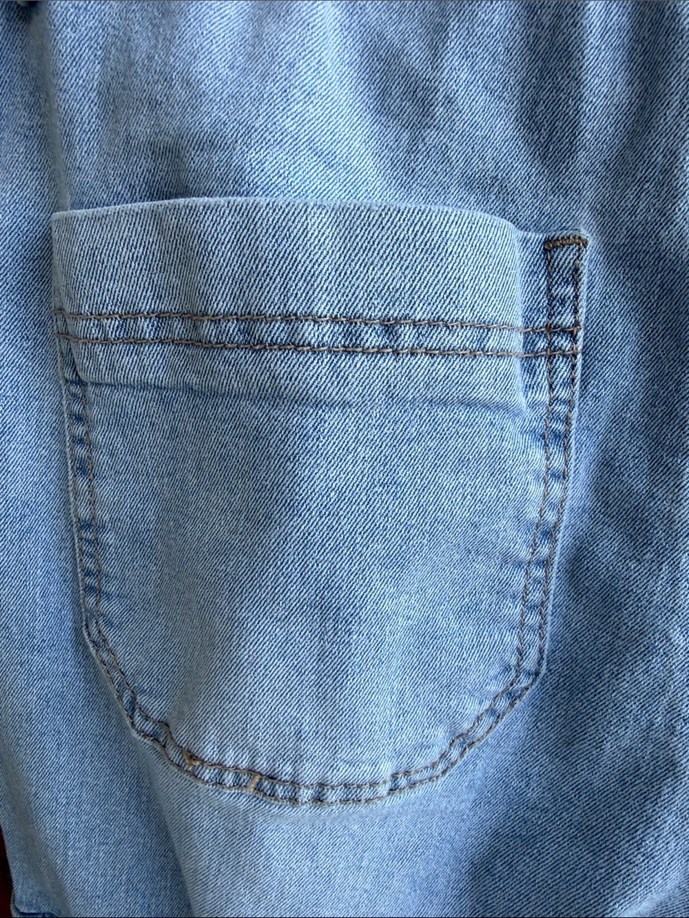 GOGO Jeans Skater Collection Light Blue Cargo - Picture 4 of 11